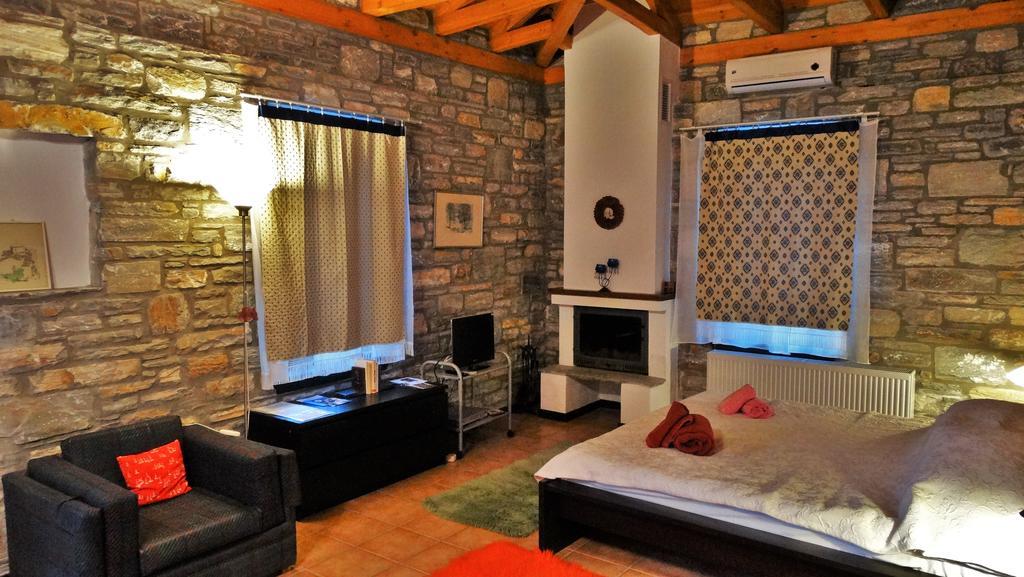 Pelion Goddess Villas アギオス・ゲルギオス・ニリアス 部屋 写真