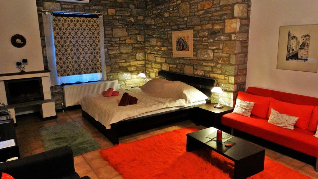 Pelion Goddess Villas アギオス・ゲルギオス・ニリアス 部屋 写真