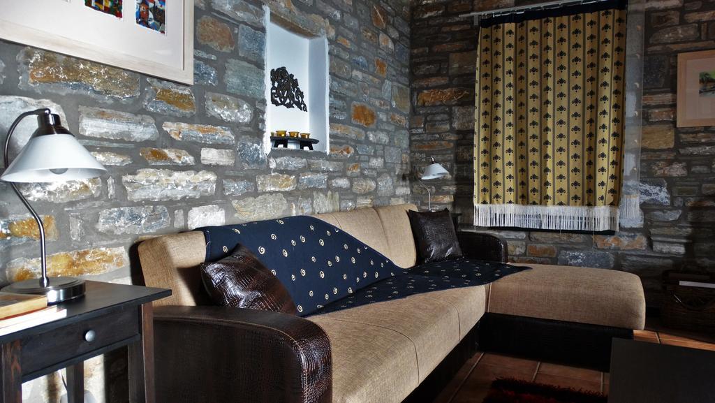 Pelion Goddess Villas アギオス・ゲルギオス・ニリアス 部屋 写真