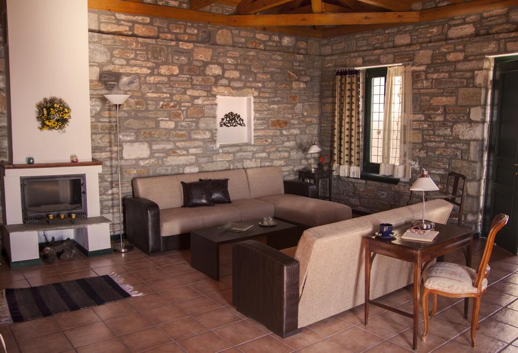 Pelion Goddess Villas アギオス・ゲルギオス・ニリアス 部屋 写真