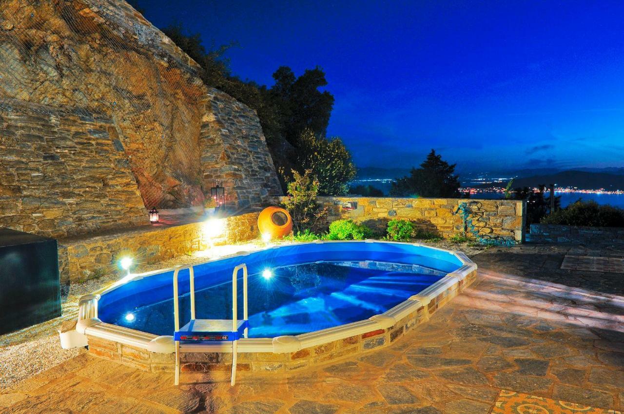 Pelion Goddess Villas アギオス・ゲルギオス・ニリアス エクステリア 写真