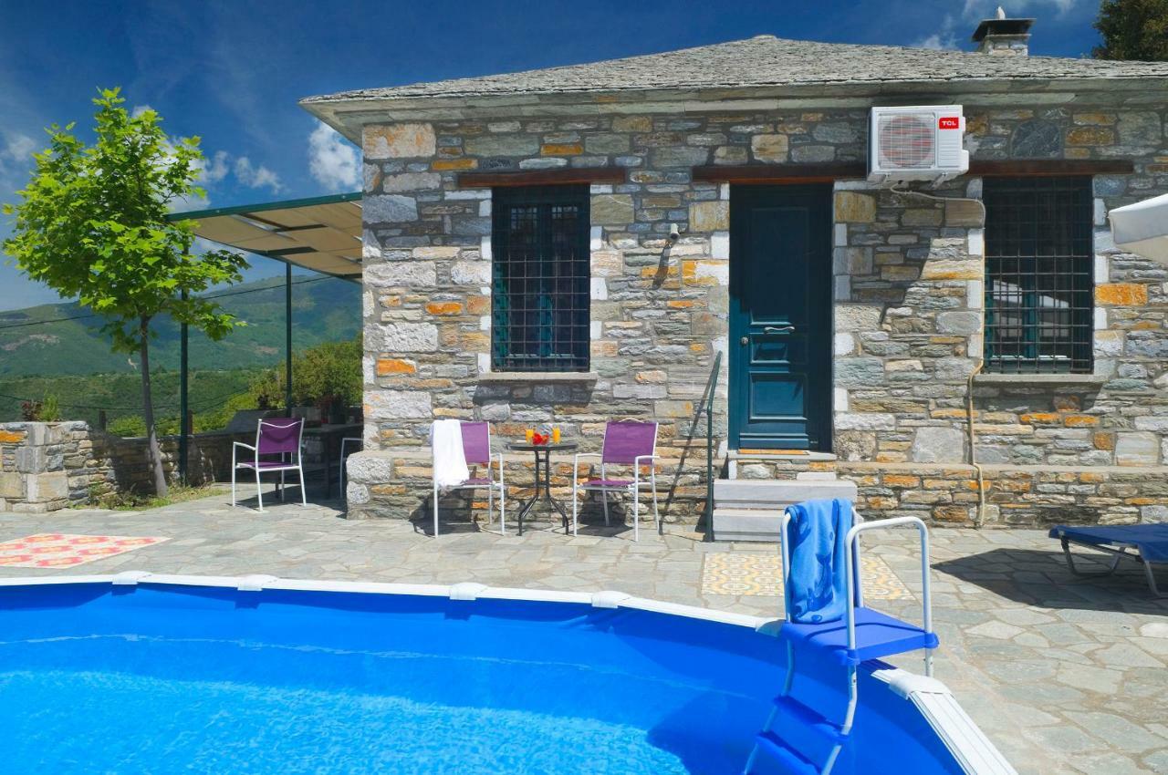 Pelion Goddess Villas アギオス・ゲルギオス・ニリアス エクステリア 写真