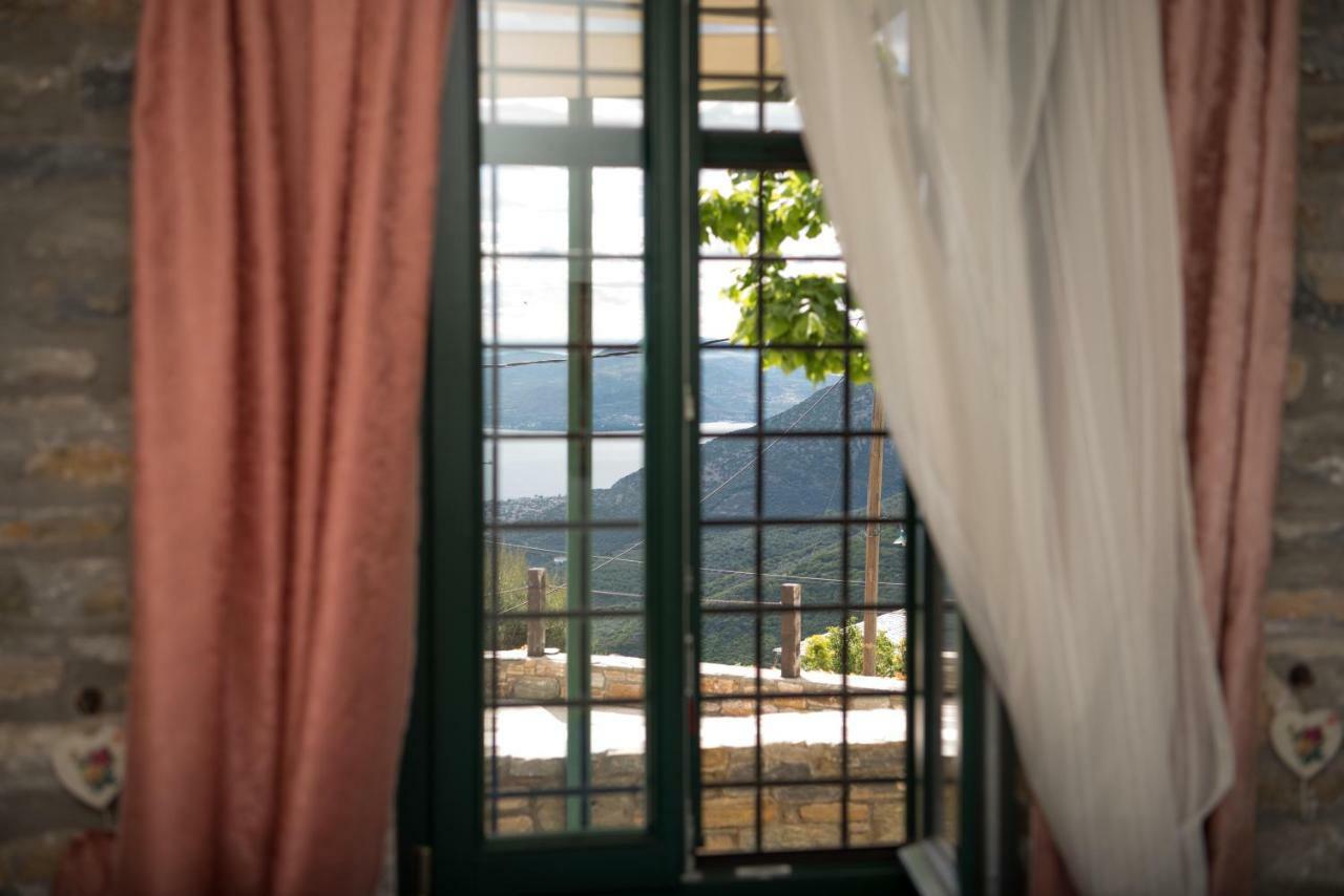 Pelion Goddess Villas アギオス・ゲルギオス・ニリアス エクステリア 写真
